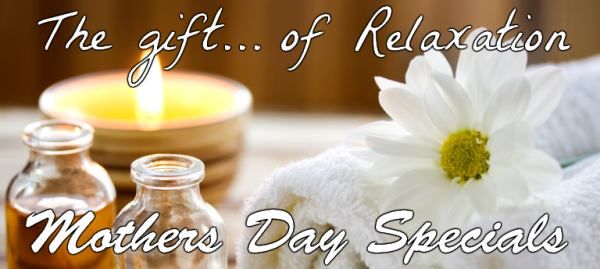 Special Mother’s Day Pamper Packages!